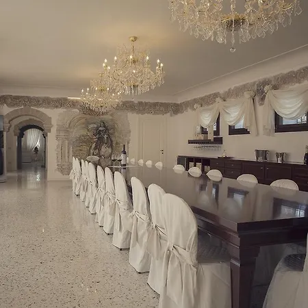 Giusti Abazia Venkovský dům
